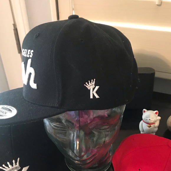 Los Angeles Kush Hat - Picture 3 of 4